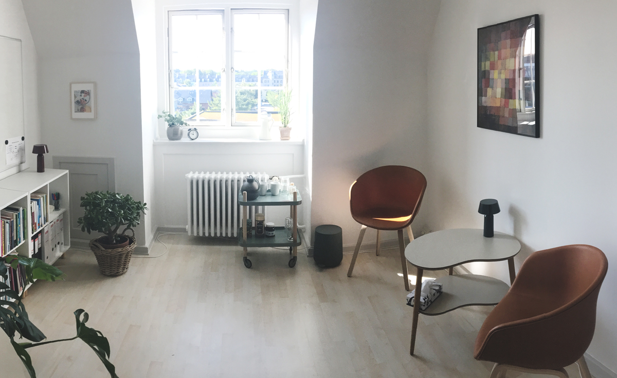 Kognitiv Psykolog - Diakonissestiftelsen - Frederiksberg - København